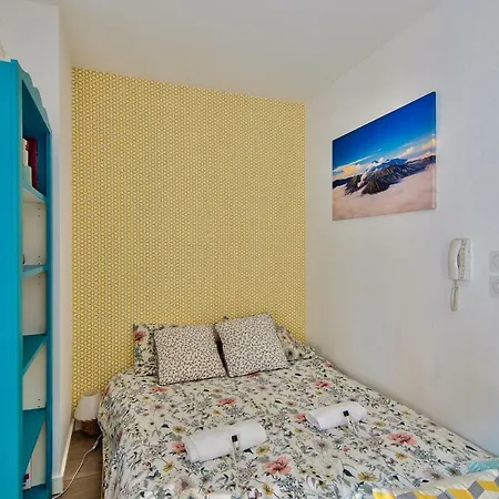 Διαμέρισμα Cosy Studio For Two People In St Cyprien *