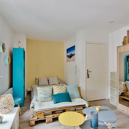Cosy Studio For Two People In St Cyprien *