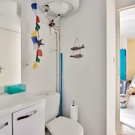Cosy Studio For Two People In St Cyprien *