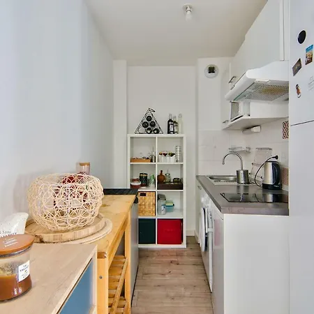 Apartamento Cosy Studio For Two People In St Cyprien *