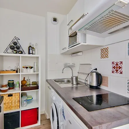 Cosy Studio For Two People In St Cyprien Apartamento