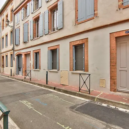 Apartment Cosy Studio For Two People In St Cyprien *